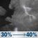 Tonight: A slight chance of showers and thunderstorms before 7pm, then a chance of showers and thunderstorms between 7pm and 8pm, then a chance of showers and thunderstorms between 8pm and 4am, then a chance of showers and thunderstorms between 4am and 5am, then a slight chance of showers and thunderstorms. Mostly cloudy, with a low around 73. Heat index values as high as 88. Northeast wind around 8 mph. Chance of precipitation is 40%. New rainfall amounts between a quarter and half of an inch possible. Tonight: Chance Showers And Thunderstorms