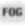 Metar KVCT: Fog