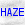 Metar KLUD: Haze